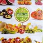 Ofertas Martes de Frescura Walmart 7 de agosto 2018