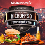 Cupón Sin Delantal $50 de descuento con el código KICKOFF50