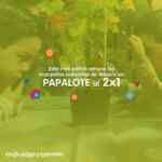 Cupón Museo del Papalote de 2x1 en entradas este 15 y 16 de septiembre por las fiestas patrias