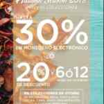 Autumn Season 2018 en The Home Store: 20% off y hasta 12 msi o 30% en monedero en las nuevas colecciones de otoño