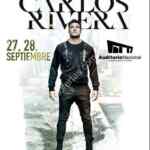 Boletos Gratis para el concierto de Carlos Rivera comprando $500 o más en Magnocentro