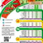 Central de Abasto CDMX ofertas en frutas y verduras 4 y 5 de septiembre 2018