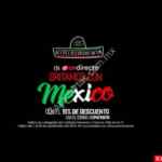 Código CV Directo 15% de descuento todo septiembre por las fiestas patrias