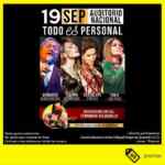 Compra $1,000 en Gandhi y llévate boletos gratis para el concierto Todo es Personal en el Auditorio Nacional