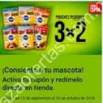 Cupón 7-Eleven de 3x2 en alimento Pedigree pouch