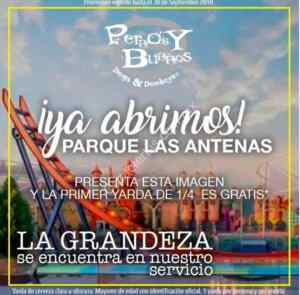 Imagen de la promo