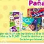 Código Walmart Feria del Bebé de $200 de descuento en pañales