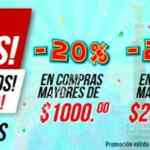Descuentos Patrios Panini online: Hasta 30% de descuento directo hasta hoy 17 de septiembre
