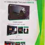En Chedraui 2 pack de videojuegos Gratis en la compra de una consola Xbox One X