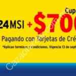 En Elektra Cyber Jueves Citi Banamex 13 de septiembre: cupón de hasta $1,000 + 24 MSI