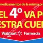 En Farmacia Walmart 4x3 en medicamentos participantes de la misma presentación