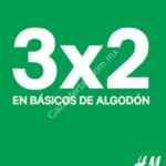 En H&M 3x2 en prendas infantiles de algodón con etiqueta verde