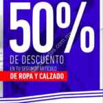 En Martí segundo a mitad de precio en el segundo artículo de ropa y calzado hasta el 17 de septiembre