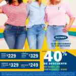 En Old Navy hasta 40% de descuento en pantalones y jeans