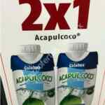 En Oxxo 2x1 en Acapulcoco agua de coco hasta el 10 de octubre