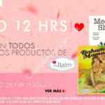 En Sally Beauty 2x1 en productos The Balm hoy 12 de septiembre