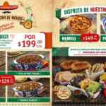 En Soriana paquetes de comida mexicana y taquizas para estas fiestas patrias