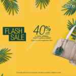 Flash Sale Cloe: 40% de descuento en bolsos, billeteras, cosmetiqueras y calzado