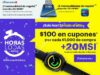 Horas Locas Best Buy 27 de septiembre: $100 en cupones por cada $1,000 de compra con tarjeta Best Buy
