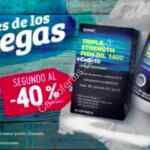 Mes de los Omegas GNC: Segundo al 40% de descuento en omegas