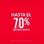 Mid Season Sale C&A: Hasta 70% de descuento (playeras desde $49, tenis desde $99 y más)