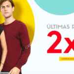Oferta de la semana Promoda: Últimas piezas seleccionadas al 2x1