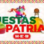 Ofertas HEB en cervezas, vinos y licores para estas fiestas patrias