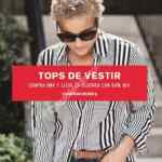 Ofertas de la semana Express: Segundo a mitad de precio en tops de vestir y más
