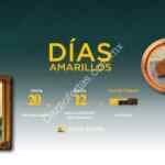 Palacio de Hierro Días Amarillos del 13 al 17 de septiembre: hasta 20% de descuento + 12 MSI + envío gratis