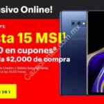 Promoción Best Buy Horas Locas Banorte 6 de septiembre: $200 en cupones por cada $2,000 + 15 MSI