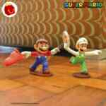 Promoción McDonalds Cajita Feliz con juguetes de Super Mario Gratis