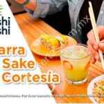 Promoción Moshi Moshi Banorte: jarra de sake Gratis al pagar con tarjetas Banorte o Ixe