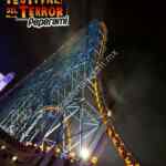 Promoción Six Flags Peperami de $120 de descuento para el Festival del Terror 2018