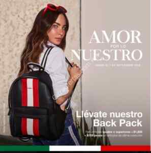 Imagen de la promo