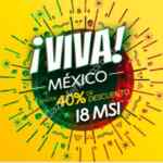Promoción Expedia Viva México: hasta 40% de descuento + cupón del 10% adicional + 18 MSI