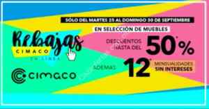 Imagen de la promo