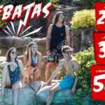 Rebajas escalonadas Squalo: Hasta 50% dependiendo las prendas que compres