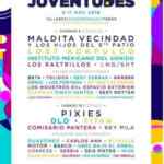 Semana de las Juventudes 2018: conciertos GRATIS el 9 y 10 de noviembre en el Zócalo CDMX