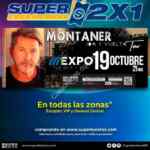 Super Miércoles de Superboletos: 2x1 en boletos para conciertos hoy 26 de septiembre