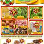 Ofertas Bodega Aurrerá en frutas y verduras Tianguis de Mamá Lucha 21 al 27 de septiembre 2018