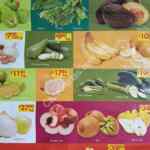 Ofertas Chedraui Martimiércoles de frutas y verduras 25 y 26 de septiembre 2018