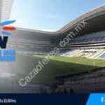Promoción domingos Rayados de Monterrey: entrada Gratis al estadio BBVA Bancomer