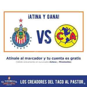 Imagen de la promo