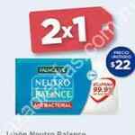 En Farmacias del Ahorro 2x1 en jabones Neutro Balance