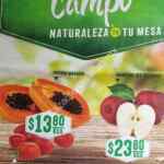 Ofertas Martes y Miércoles del Campo 25 y 26 de septiembre 2018 en Mega Soriana