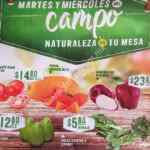 Recompensas Soriana Hiper ofertas Martes y Miércoles del Campo 11 y 12 de septiembre 2018