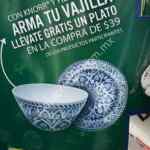 Promoción Knorr Hellmanns de plato o tazón Gratis en compras de $39 en Farmacias Guadalajara