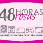Promoción Liverpool 48 Horas Rosas este 22 y 23 de septiembre con descuentos y más
