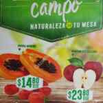 Ofertas Martes y Miércoles del Campo 11 y 12 de septiembre en Soriana Mega
