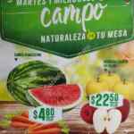 Ofertas Martes y Miércoles del Campo 4 y 5 de septiembre en Soriana Mega